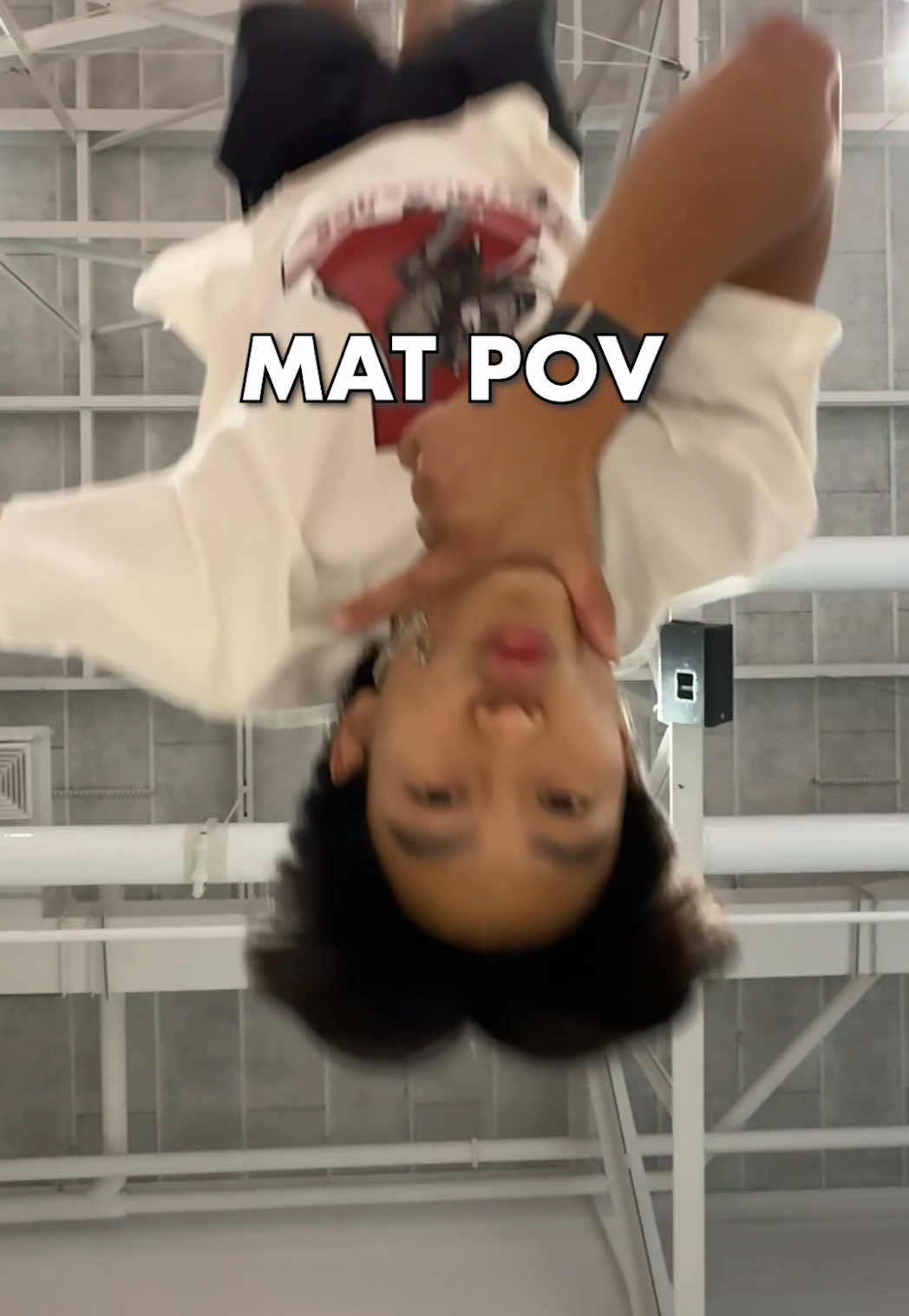 Happy national gymnastics day! #gymnastics #RTR #gymnast #funny @trent_does_gym 