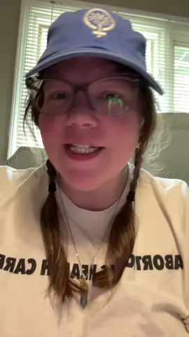 Let’s talk about the “Meet Baby Olivia” anti-abortion propaganda video from Live Action.   #abortionishealthcare #abortionfund #palmettostateabortionfund #abortionaccess #reproductivejustice        
