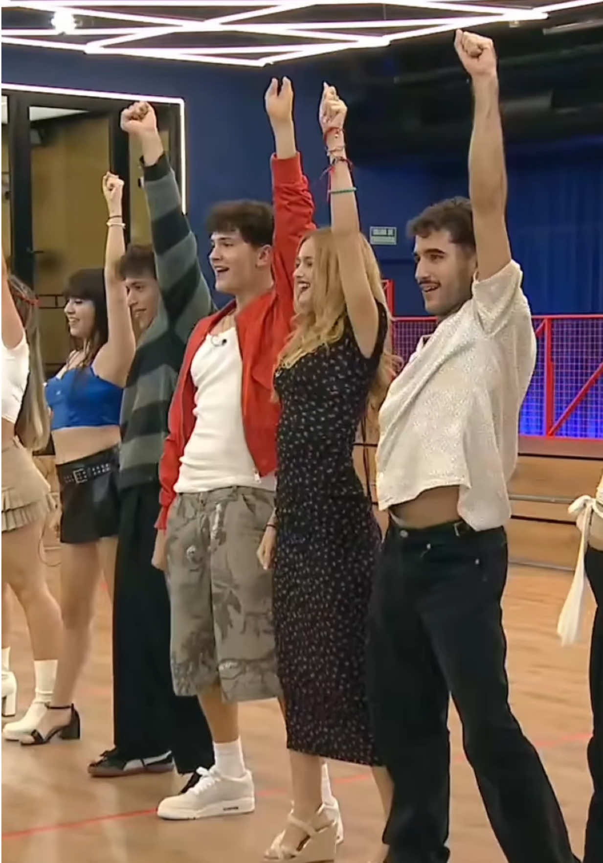 YA podéis VER el PRIMER PASE de MICROS de la GALA 1 COMPLETO en #ConexiónOT20S disponible en  👀💙