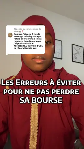 Réponse à @Alain🐐❗️  #bourseetude #etudiantsenegal #etudesetranger #aidessociales #fyp  @Zamal gueye @Médecin Conscient ❄️🧠 @Fatimar_cook @kine_zo 