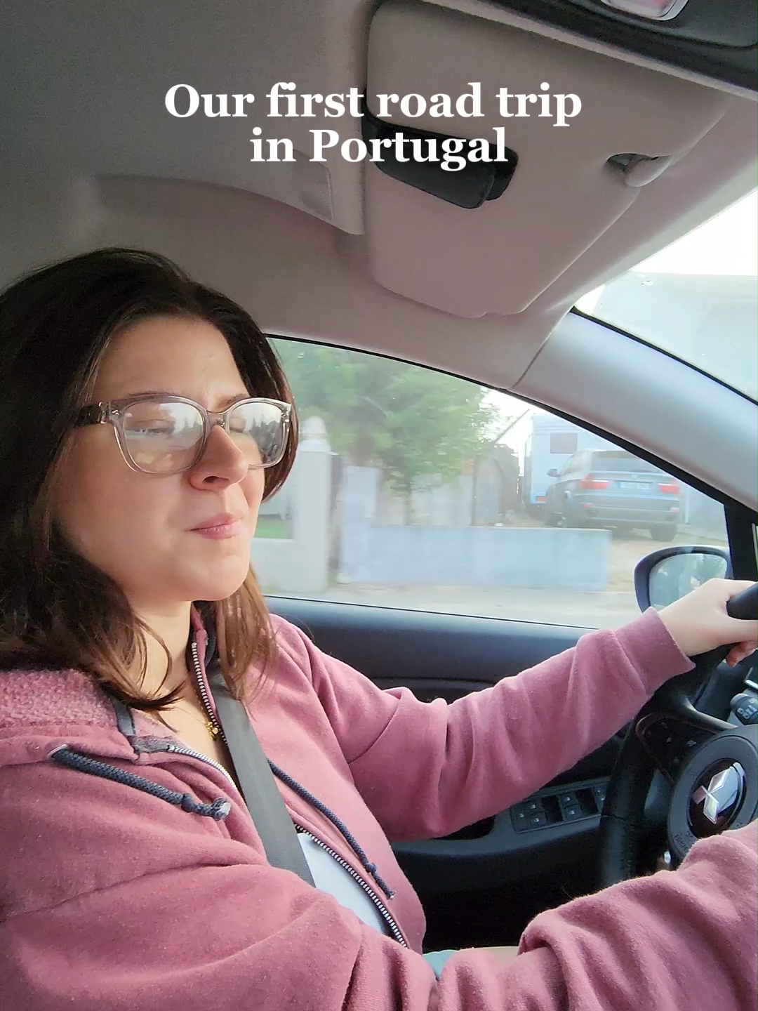 Our first road trip in Portugal AND my first time visiting the Alentejo! Vomos! #roadtripportugal #roadtrip #portugal #morganinportugal #alentejo