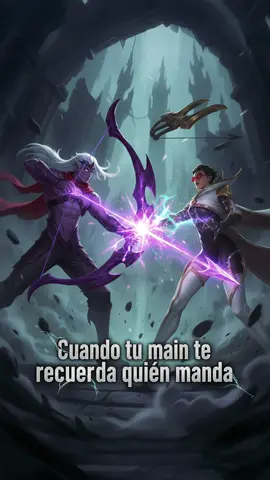 Cuando tu main te recuerda quién manda 😂 | Varus vs Vayne #LeagueOfLegends #Varus #Vayne #LOLClips #LoLMoments #ArcherMain #CuandoTuMainTeRecuerda #LoLEsports #LoLHighlights #Hoodian