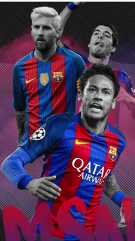 Messi 🔥 Neymar 🔥 Suarez 🔥( MSN ) #football #messi #neymar #suarez #msn  @goalandfun  @goalandfun  @goalandfun 