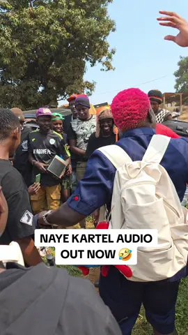 Naye Kartel Audio Out #daxxkartel 🤣🤣🤣