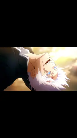 Dying for victory and risking your life for it are two completely different things. #myheroultrarumble #myheroesacademia #gojousatoru #MHUR 