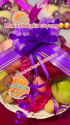 Parcel by request trimakasih kesayangan mimin🧡🧡🧡😘 #kompre #sempro #padangsumbar #parcelpadang #minangtiktok 