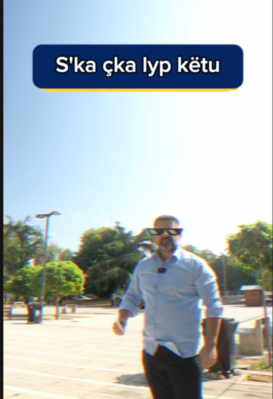 Ooooo, Bekë, çka je tu bo bre? #BekeBerisha #Prishtina #BekaEBon 
