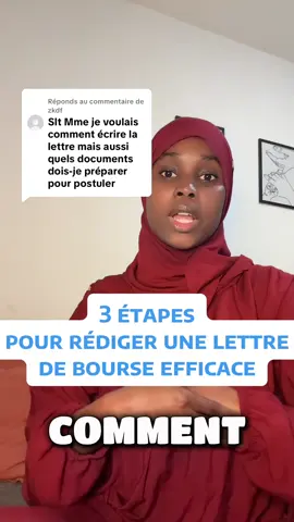 Réponse à @zkdf  #bourseetude #etudiantsenegal #etudesetranger #aidessociales #fyp @Zamal gueye @Fatimar_cook @Médecin Conscient ❄️🧠 @kine_zo 
