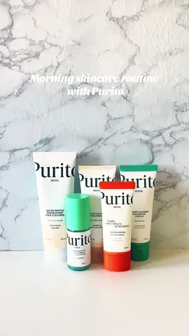 Perfect morning skincare routine for sensitive skin ✨ I start with Purito Oat In Gentle Exfoliating Face Cleanser. This cleanser effectively removes any impurities and excess oil, leaving my skin feeling clean and refreshed without any tightness.  Then I use Purito Wonder Relief Centella Serum Unscented. This hydrating serum is great for giving my skin a burst of moisture and calming any minor irritation. It absorbs quickly and leaves my skin feeling smooth, plump, and ready for the next steps! Then I use either Purito Oat In Calming Gel Cream or Purito Mighty Bamboo Panthenol Cream. The oat cream is perfect for keeping my skin cool and hydrated, while the bamboo cream locks in moisture and gives me that smooth, nourished feeling all day long. I finish my routine with Purito Daily Soft Touch Sunscreen. This formula is lightweight, non-greasy, and provides broad-spectrum protection without leaving a white cast – just a smooth, flawless finish. It’s the perfect final step to keep my skin protected and glowing all day! This routine keeps my skin hydrated, balanced, and glowing throughout the day – no irritation, just pure nourishment 💦 #purito #yestyle #yesstyleinfluencers #koreanskincare #fyp @PURITO SEOUL @Purito Seoul Collabs @YesStyleInfluencers 