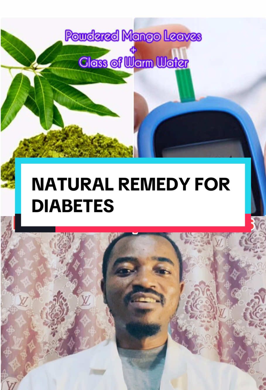 Effective Home Remedy For Diabtes #diabetes #diabetestipo1 #diabetic #diabtescontrol #herbal #healthyliving #healthyfood #hyperglycemia #natural #remedy #drenock #trend #viral #tiktok #fypシ゚ #foryoupage 