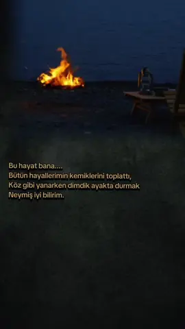öyle...