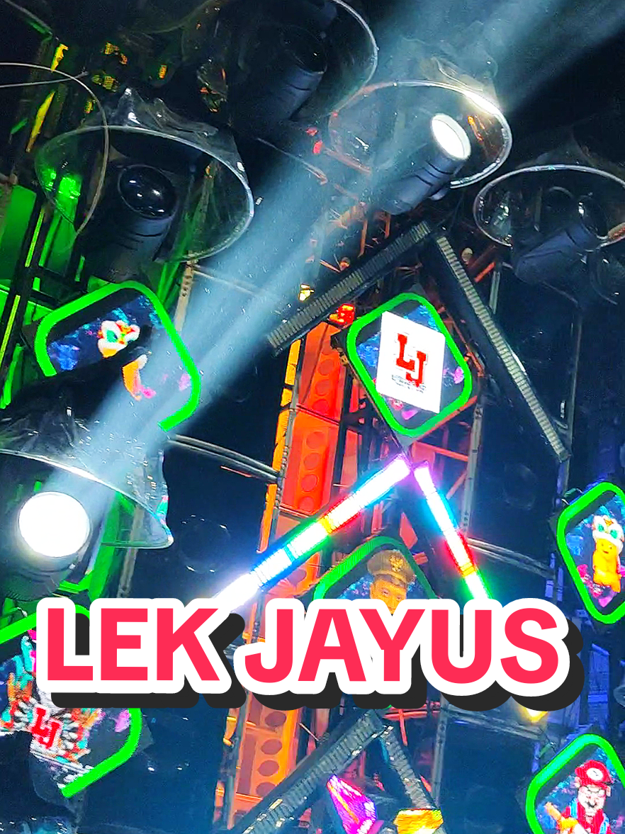 LJ Lek Jayus Jember X Bonsel Karnaval paleran Umbulsari #linggarjatiaudiojember #linggarjatiaudio #nandaaudiojember #bonsel #karnavalpaleran @nanda_audiojember 