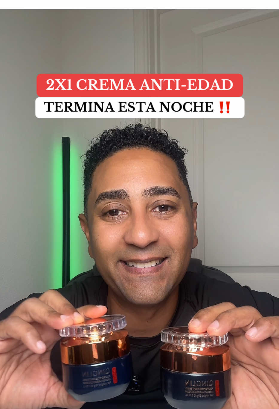 Qinglin #tiktokmademebuyit #tiktokshopblackfriday #tiktokshopcreatorpick #antiarrugas #antiedad Disclaimer : “La oferta mostrada estaba vigente al momento de la grabación y puede cambiar sin previo aviso. Sujeta a restricciones o disponibilidad limitada.” 