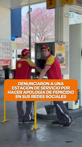 ¿Viste lo que pasó en Crespo? 😳 ⛽ Una estación de servicio Shell tuvo que retirar una publicidad denunciada por hacer apología de femicidio. El video mostraba el secuestro y eliminación de una mujer en una bolsa de consorcio. 📢 Periodistas Feministas de Entre Ríos repudiaron el hecho y lo señalaron como violencia simbólica y mediática. 🙏 La empresa pidió disculpas públicas y aseguró que revisará sus procesos de comunicación para que algo así no vuelva a repetirse. 👉 ¿Qué opinás de todo esto?