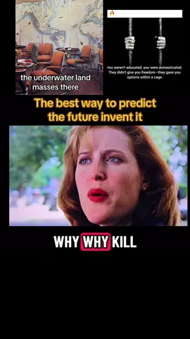 We will never know the true karma #inventthefuture 