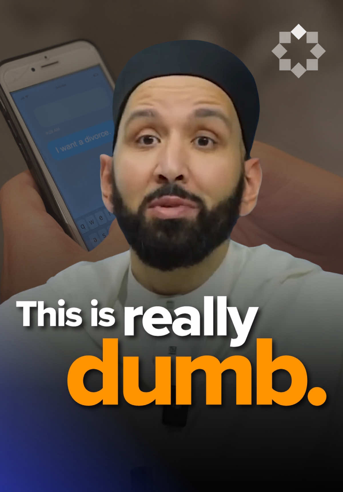 Before you hit send, consider this: Your message might be holding you back from something greater. Watch “Getting Past a Grudge” by Dr. Omar Suleiman, link in bio!  @Omar Suleiman Official #islamic_video #muslimtiktok #islamicreminder #muslim #islamictiktok 