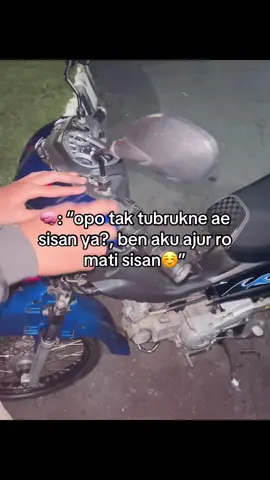 ☺️#srendenggank🚀 #125semarangan #garagara5tp #5tpmenolakpunah #masukberanda 