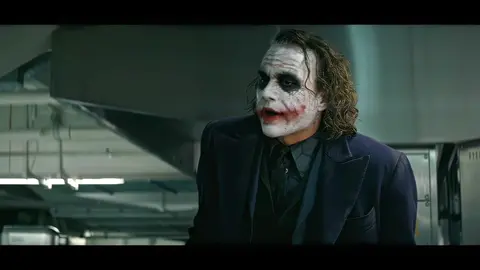 Heath Ledgers JOKER performance will never be forgotten #jokeredit #thedarkknightedit #joker #fyp #viral 