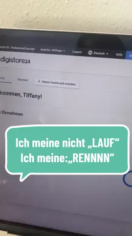 Ich meine nicht LAUF.. ich meine RENNN 💃 👉 Kommentiere MEMO und ich sende dir genau diese Sprachnachrchten zu 🤗