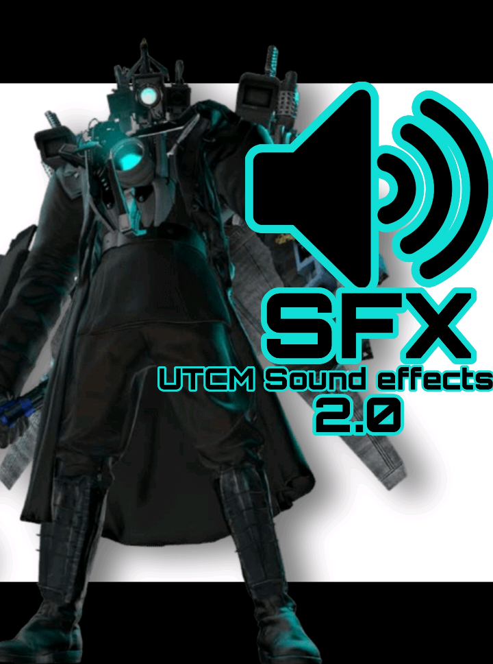 Upgraded Titan Cameraman - SFX Sounds#skibiditoilet #titancameraman 