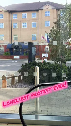 I think they lost their gang #fyp #farright #trendiing #bexleyheath 