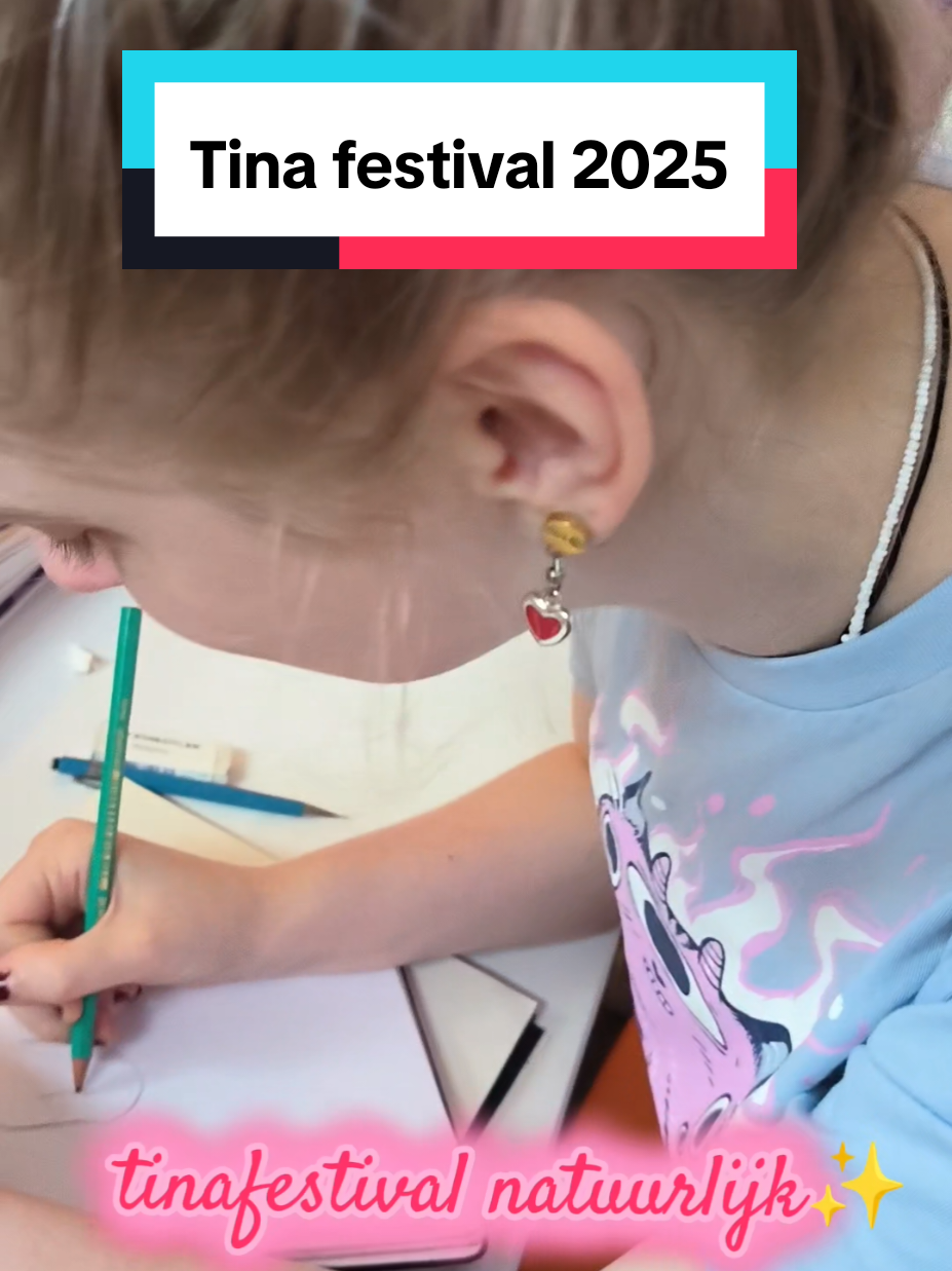 Wie zien wij nog bij het Tina festival op zondag? @tina festival 2025  #uitgeverijpersonalia #tinafestival #voorjou #comic 