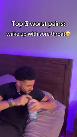 Top 3 most painful experiences 💔