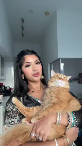 He wants to climb me 