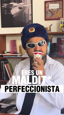 - Mini Podcast 🎙️ #11 ‼️¿ERES PERFECCIONISTA? ‼️ Este Mini Podcast fue traído gracias a @Bon Yurt Ecuador , a la final todos tenemos “HAMBRE DE LO BUENO” 👌 #terapia #saludmental #psicologia 