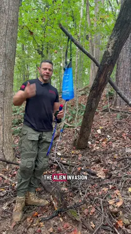 Stay prepared wherever you go with this gravity fed water filtration system with reservoir perfect for hiking, camping, and emergency prepping. Built for the outdoors, it filters harmful contaminants so you always have clean drinking water without relying on bottled water. Lightweight, portable, and easy to use, this survival gear is a must have for campers, hikers, and anyone building a bug out bag. Don’t get caught without safe water—this system keeps you ready for every adventure and unexpected emergency. #SurvivalGear #CampingEssentials #HikingGear #EmergencyPreparedness #TikTokMadeMeBuyIt