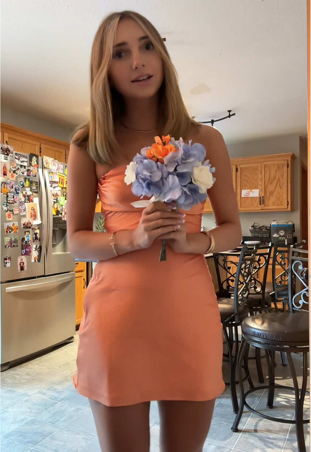Hoco transition! #hoco #dress #girl #foryoupage #viralvideo 