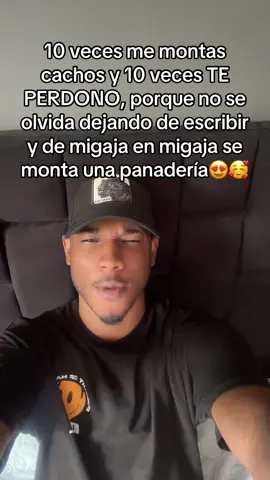 10 veces me montas cachos y 10 veces TE PERDONO, porque no se olvida dejando de escribir y de migaja en migaja se monta una panadería😍🥰#kaidmd #a #fypシ゚ #parati #medellin #bogota #cali #barranquilla #colombia #quebendición #migajero #migajera #parejas #amor #amoryamistad 