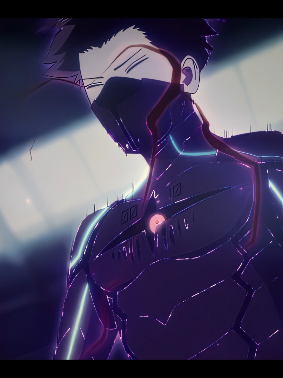 His New Suit ☠️🔥 #hoshinasoshiro #kaijuno8 #kaijuu8gou #anime #animeedit 