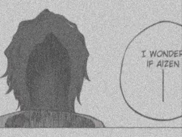 wanted to make an Aizen version #sosukeaizen #aizen #bleach #fypシ #aizenedit 