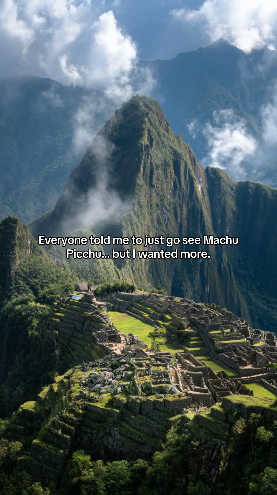 I tried to find the real Peru… and what I discovered blew my mind 🇵🇪✨