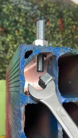 Aprenda essa tecnica para trabalhar em lugar de dificil acesso #solutions  #ferramentas #tools #tecnicas #vocesabia