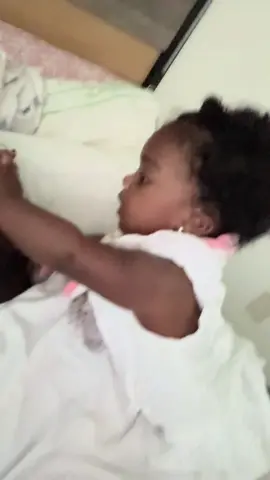 I didn’t even do anything 😅😅#daddysgirl #funnyvideos #fyp #ViralBaby #viral 