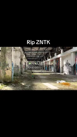 Legenda urbexu | #fyp #urbex #music #poznan #viral 