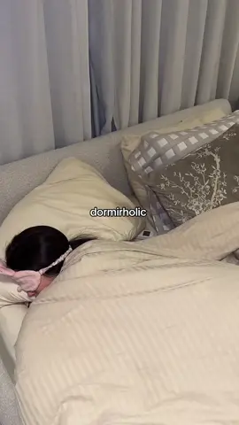 puedo durar el día entero durmiendo😝😝 #sleepholic😴 