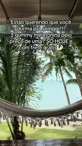 #gummy #melatonina #insonia #dormirbem #tiktokshop 