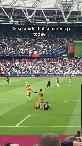 Useless #westham #fyp #tiktok 