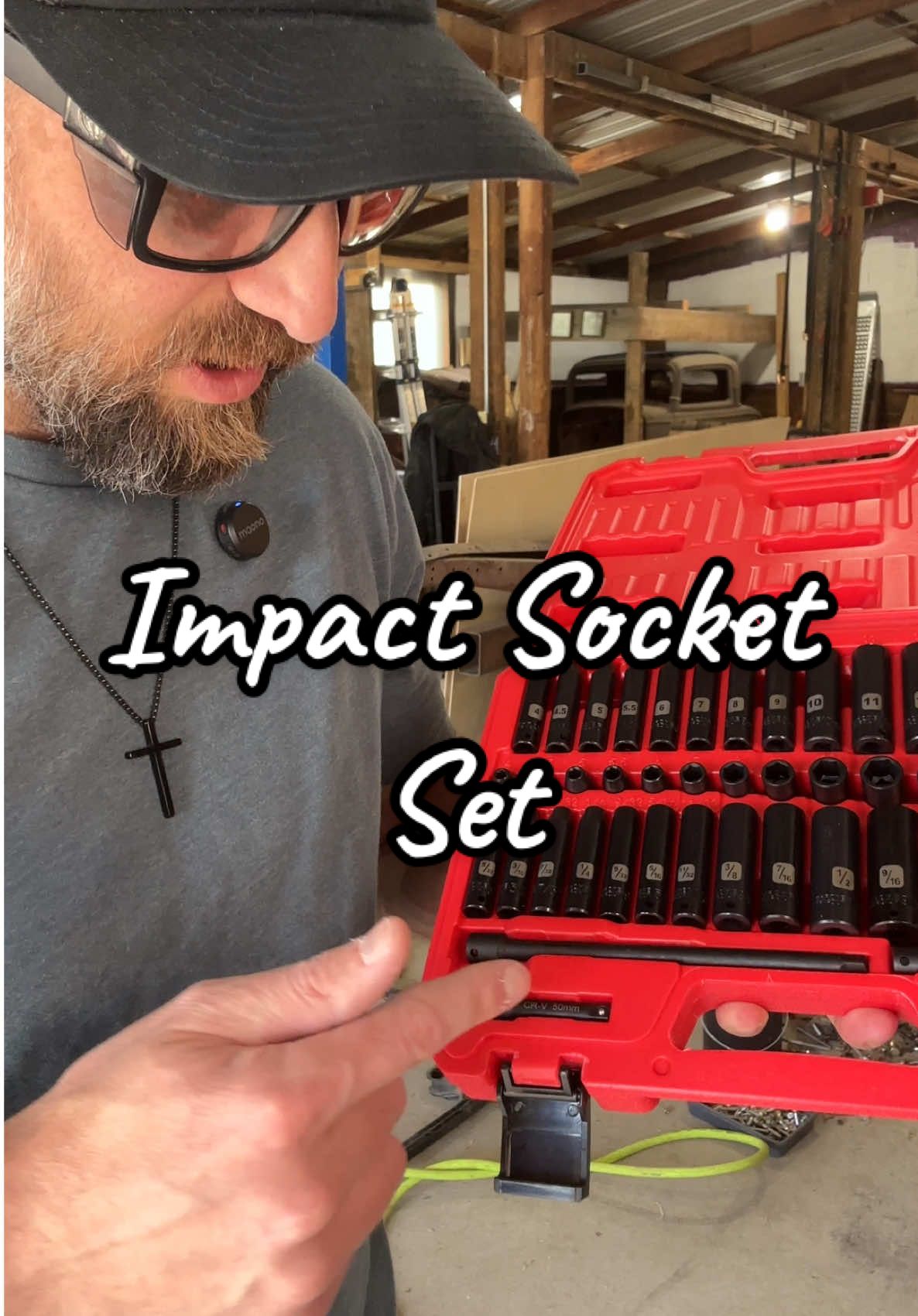 If you need 1/4 inch impact sockets, I highly recommend looking at this kit from Casoman. If sockets with metric, imperial, deep sockets, standard sockets, extensions and swivel adapters! #impactsocketset #impactdriver #tiktokshopcreatorpicks #mechanictools #socketset @CASOMAN TOOLS impact socket set