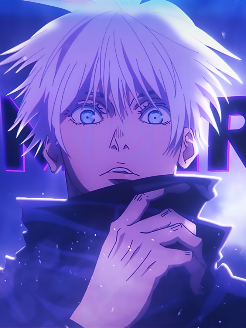 Gojo is BACK! #anime #animeedit #edit #edits #jujutsukaisen #gojo #fyp #viral