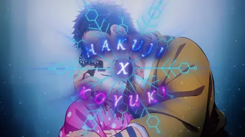 Hakuji x Koyuki edit🥹|| #akaza #hakuji #koyuki #demonslayer #demonslayeredit 