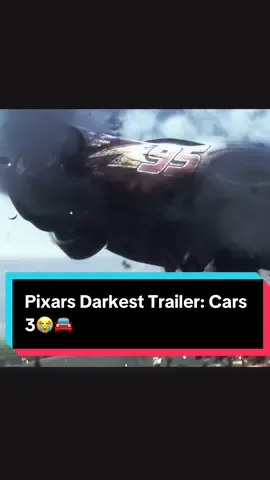 Hearing “McQueen is fading” has gotta be top 3 worst things to heard as a child😭✌🏾// Do you like how cars 3 ended or do you wish Lighting McQueen had another shot at winning🤔// #lightingmcqueen #cars3 #pixar #fyppppppppppppppppppppppp #viral 