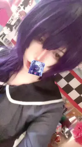 cosplaying characters that dont show too much emotion feel more natural for me compared to ones that are very expressive… also im sick right now so you guys are lucky im cosplaying you know!!! #mafuyuasahina #projectsekai #cosplay #朝比奈まふゆコスプレ #fyp