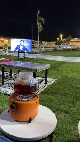 جمال المكان 🐎🌴