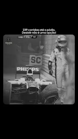 Quem persiste está destinado ao sucesso. | #f1 #mentalidade #motivacional #disciplina #fyp 