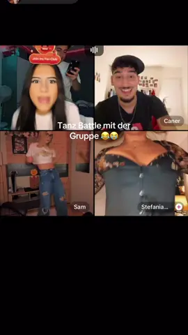 @zeynepbrroo @Caner @Sam @Sam #fürdich #foryouu #lustig #battle schon Crazy haha 