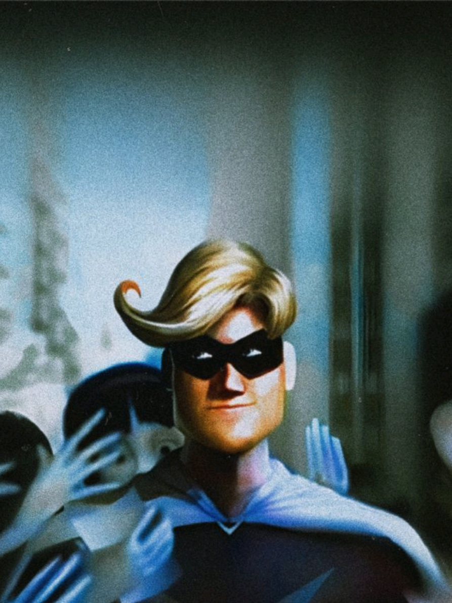 Siempre tiene que haber mucho daño colateral.🗣️ #gammajack #losincreibles #theincredibles #fyppppppppppppppppppppppp #fyp 